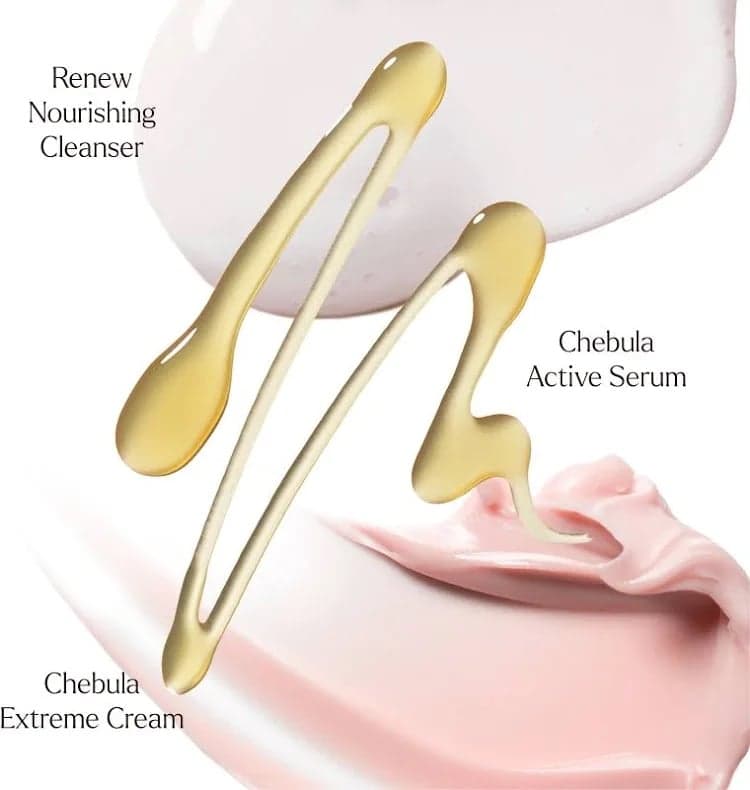 True Botanicals Deep Hydration Renewal 3-Piece Set NIB - Thumbnail 4