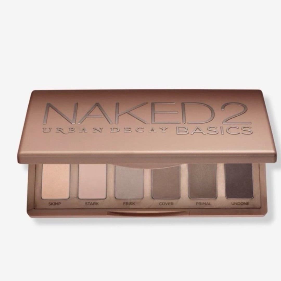 Urban Decay Naked2 Basics Palette - Neutral Tones - Image 1