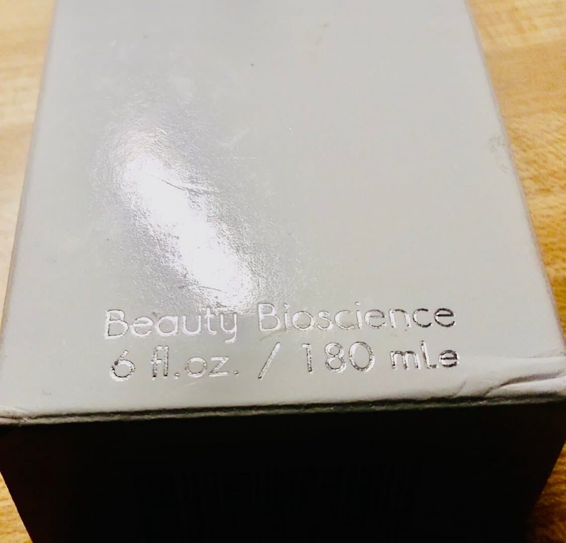 Beauty Bioscience Balancing Cleanser NOB Full Size 6 oz - Thumbnail 2