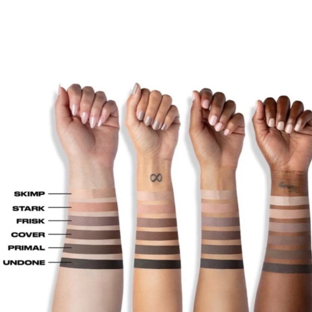 Urban Decay Naked2 Basics Palette - Neutral Tones - Thumbnail 4