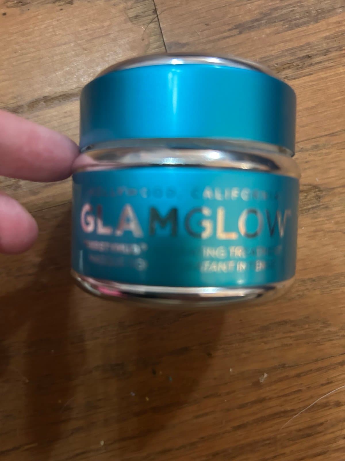 GlamGlow ThirstyMud Hydrating Treatment RARE DISCONTINUED 1.7 oz - Thumbnail 4