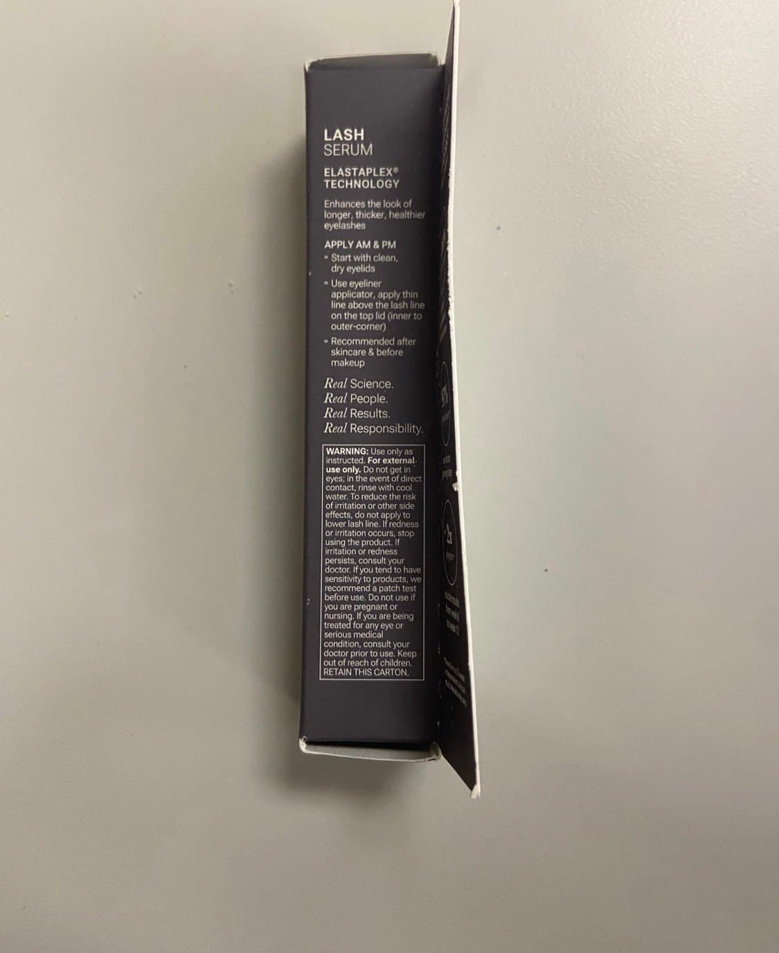 NULASTIN Lash Follicle Fortifying Serum Retails $84 - Thumbnail 4