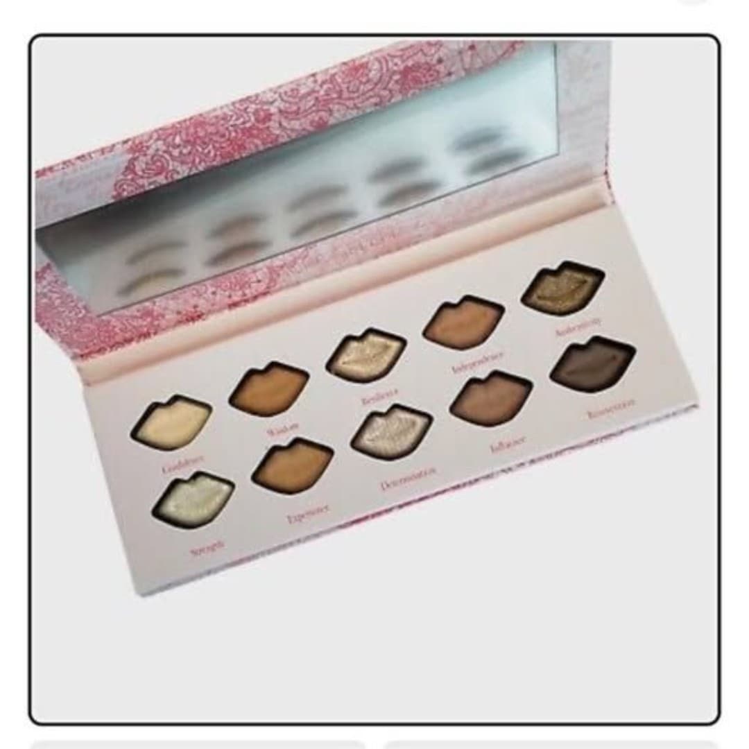New Laura Geller Baked Kisses Eyeshadow Palette NIB - Image 1