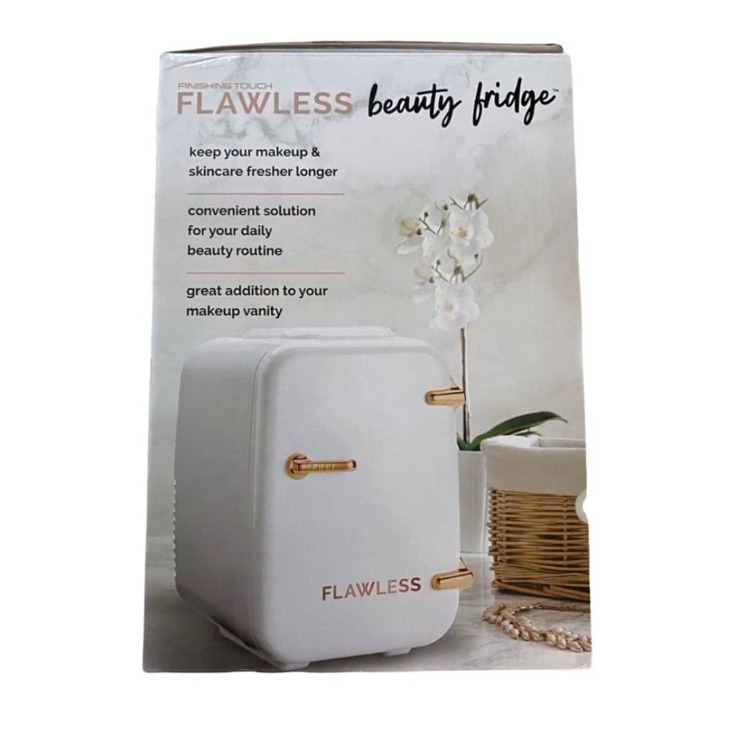 Flawless Beauty and Skincare Fridge by Finishing Touch - - Thumbnail 3