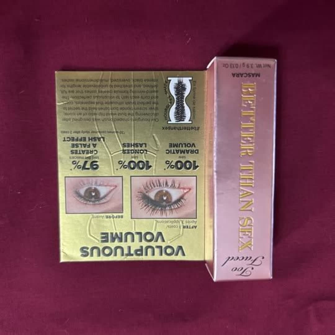 Mascara Bundle - Full Size and Deluxe Sample Size - Thumbnail 4