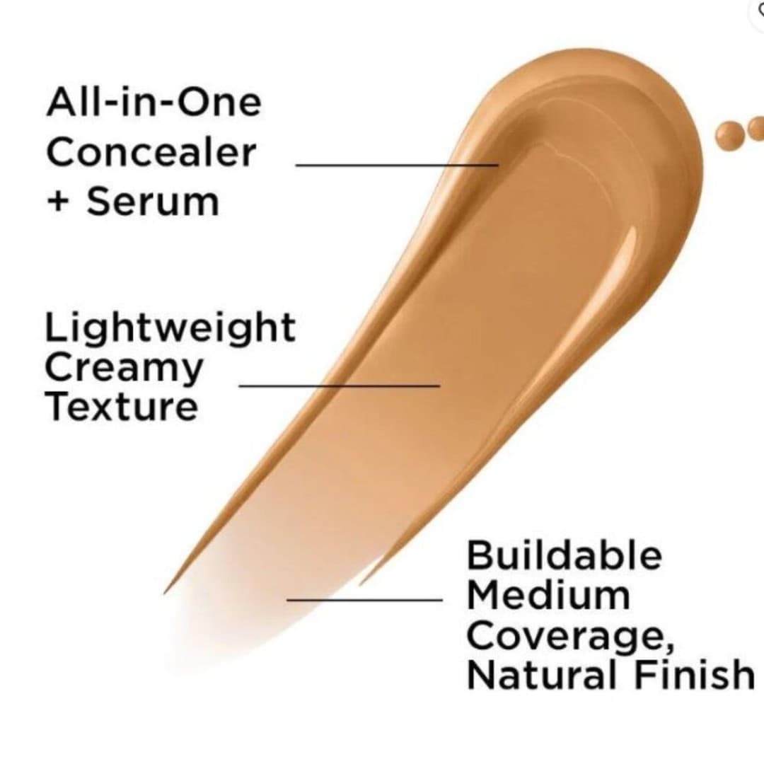 IT Cosmetics Bye Bye Dark Spots Concealer + Serum - 2Light Cool (.22 oz/6.7 mL) - Thumbnail 5