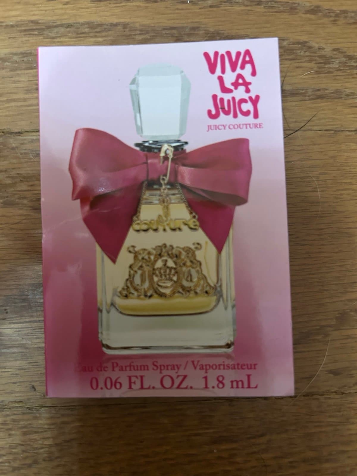 Lot of 5 Luxury Perfume samples - Thumbnail 4