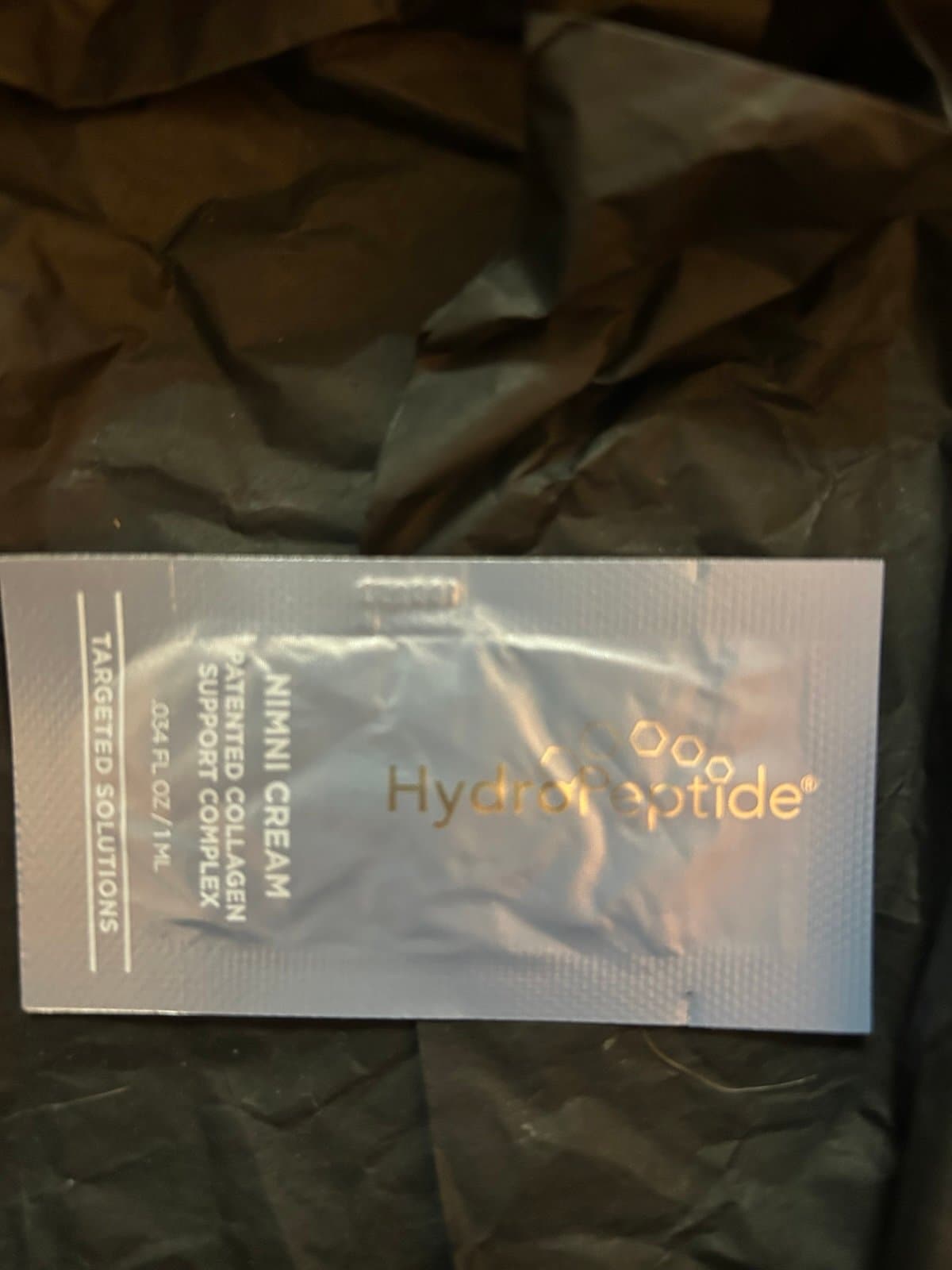 Saks First Beauty Box - Sample bundle - Lancôme and Hydro Peptide - Thumbnail 7