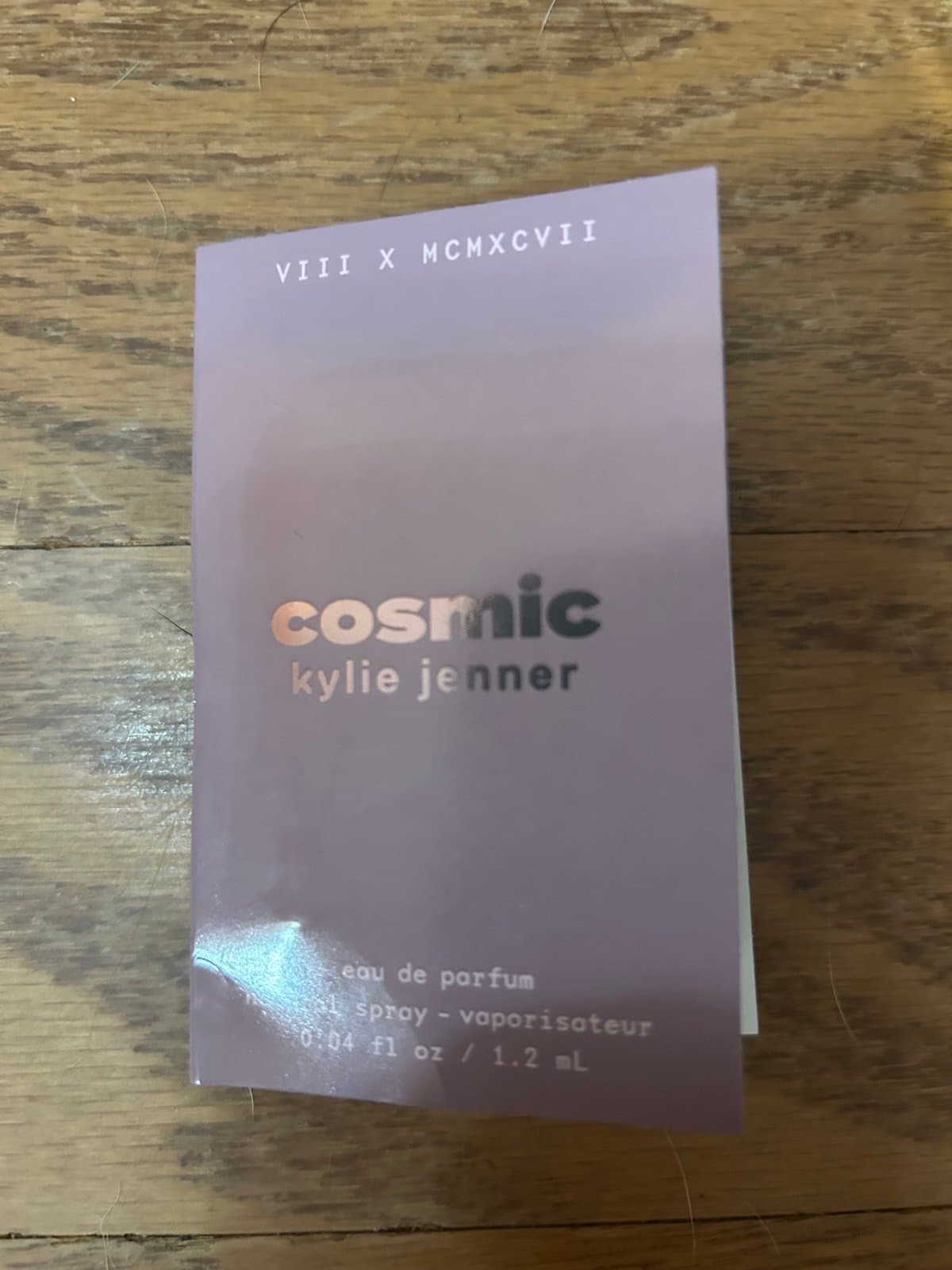 Lot of 5 Luxury Perfume samples - Thumbnail 6