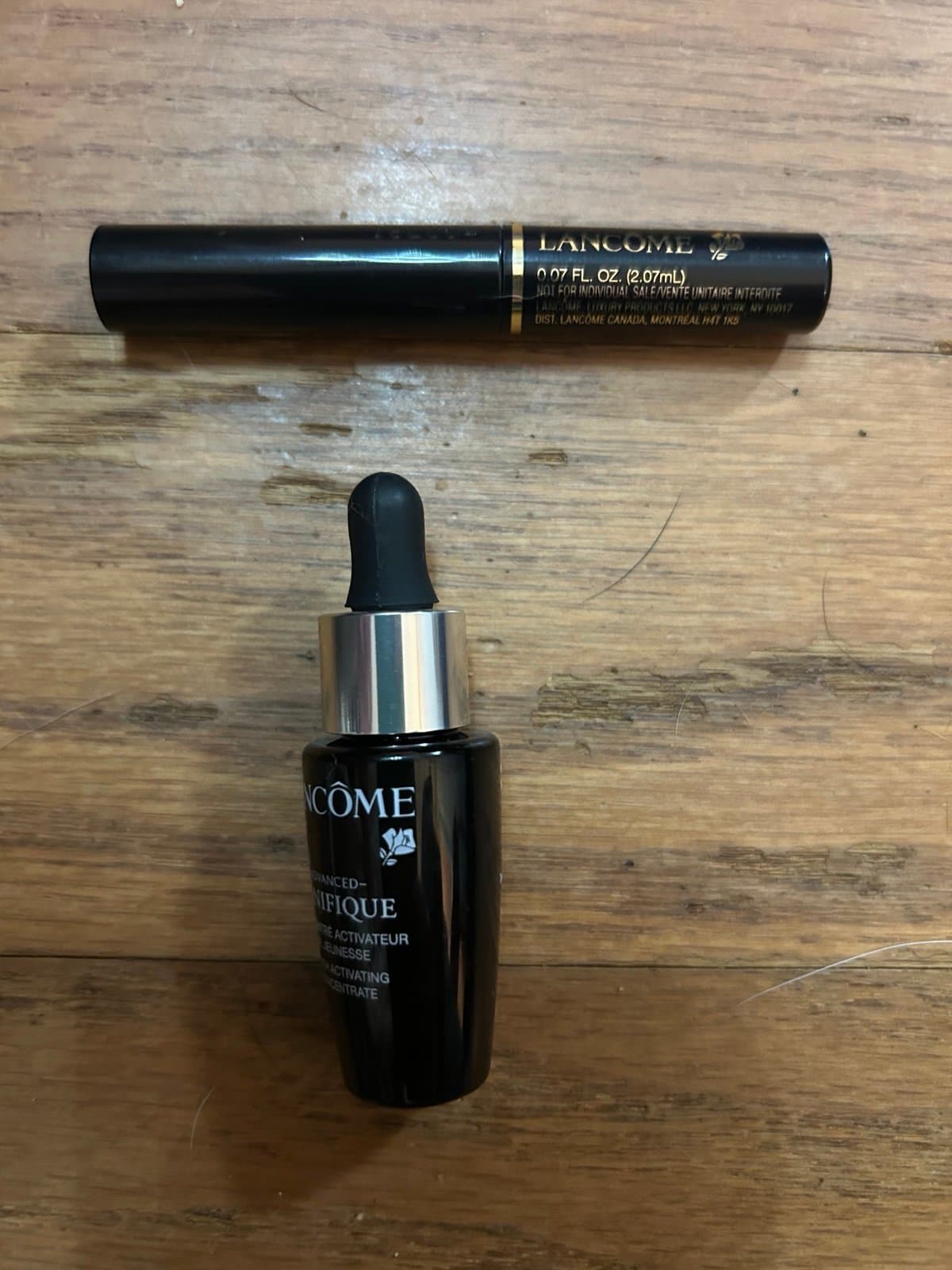 Saks First Beauty Box - Sample bundle - Lancôme and Hydro Peptide - Thumbnail 4