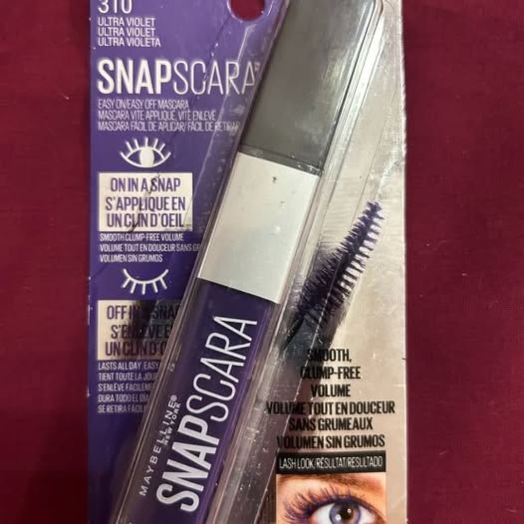 Mascara Bundle - Full Size and Deluxe Sample Size - Thumbnail 2