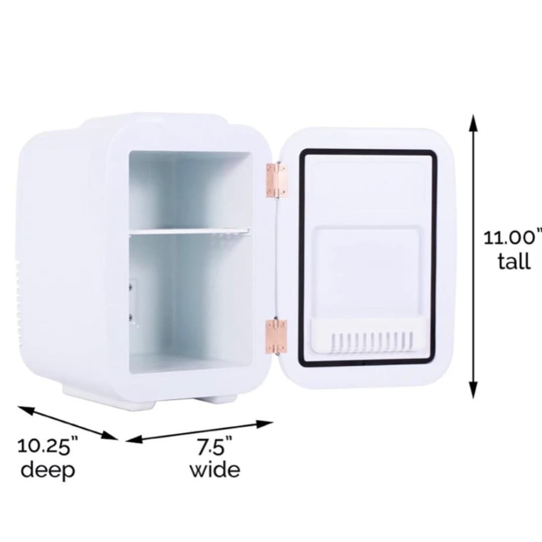 Flawless Beauty and Skincare Fridge by Finishing Touch - - Thumbnail 9