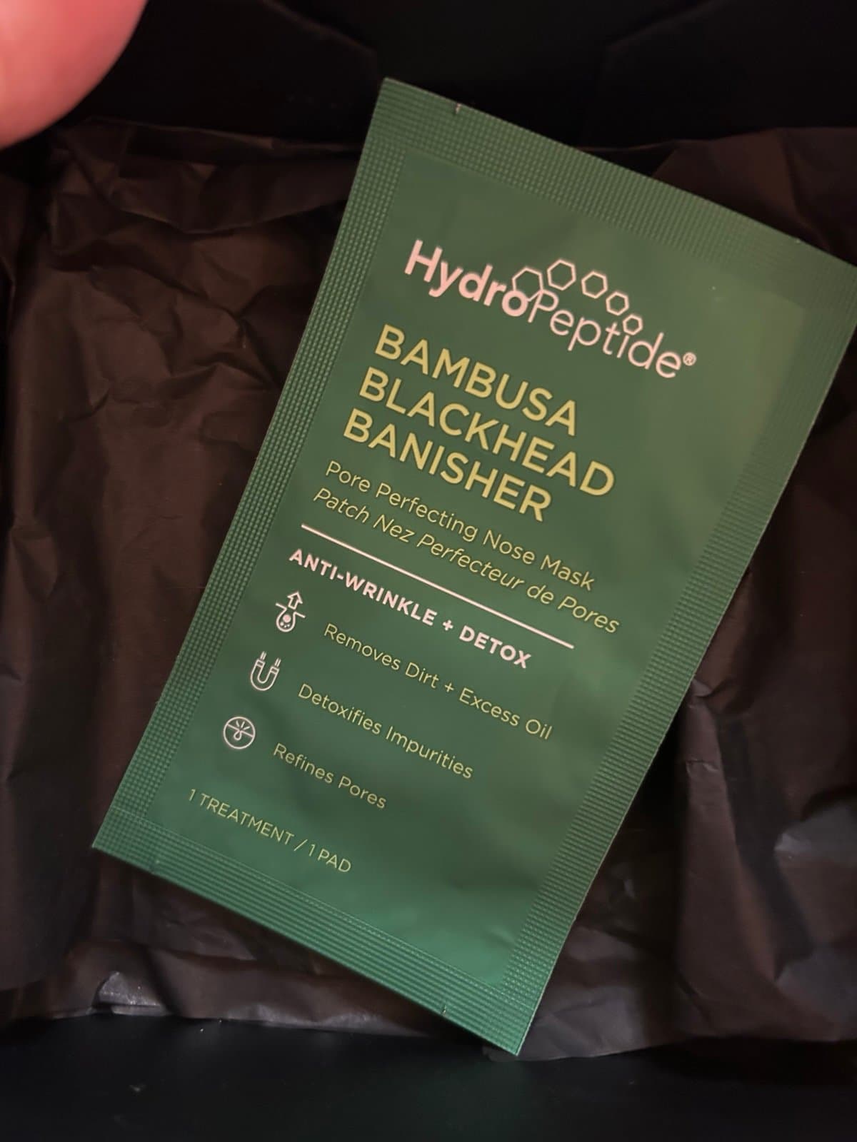 Saks First Beauty Box - Sample bundle - Lancôme and Hydro Peptide - Thumbnail 9