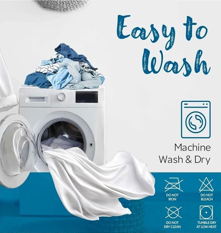 Guardmax Waterproof Queen Mattress or Box Spring Protector w/Zipper (60"x80"x10" - Thumbnail 6