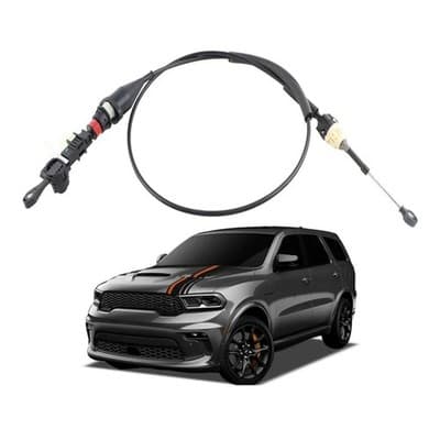 Shifter Cable Assembly 52110005AL fit for Dodge Dakota Durango V6 V8 - Thumbnail 3