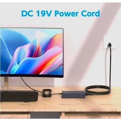 Power Supply for LG LED LCD Monitors ADS-40FSG-19 19V 2.1A 40W AC Adapter - Thumbnail 4