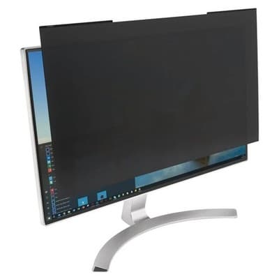 Kensington K55419WW MagPro 27" (16:9) Monitor Privacy Screen with Magnetic Strip - Thumbnail 4