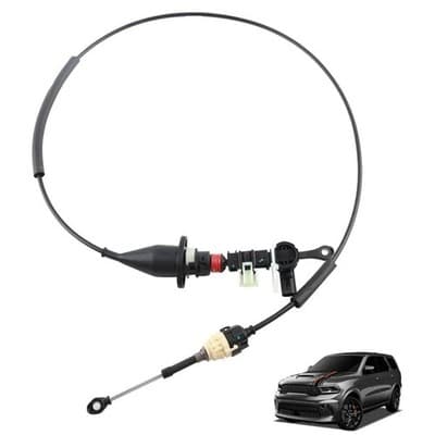 Shifter Cable Assembly 52110005AL fit for Dodge Dakota Durango V6 V8 - Thumbnail 2