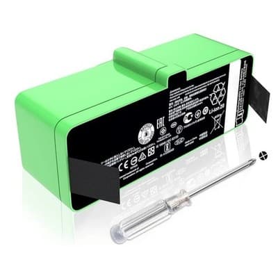 Battery for iRobot Roomba 500-900 Series 14.4V 1800mAh 4376392 JOTACT - Image 1