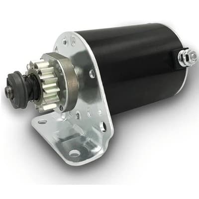 Starter For Briggs and Stratton 7-18 HP for Toro, Cub Cadet, John Deere, Sabo... - Image 1