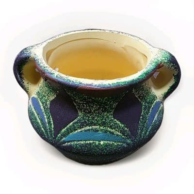 5PCs Flower Pot Ceramic Succulent Planter Pots With Drainage For Garden Set - Thumbnail 8