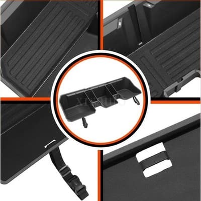 Underseat Storage Bin Fits For Tesla Cybertruck 2024+ Rear Seat Back Tool Box - Thumbnail 4