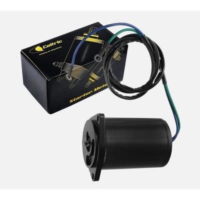 Power Tilt Trim Motor Compatible with Yamaha F200 F225 F250 LF200 by CALTRIC - Image 1