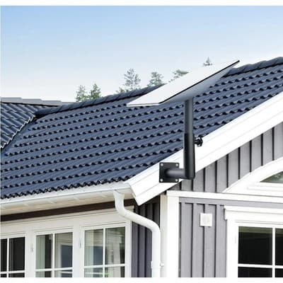 Heavy-Duty Starlink Roof Mount Kit Adjustable Satellite Mount Bracket - Thumbnail 6