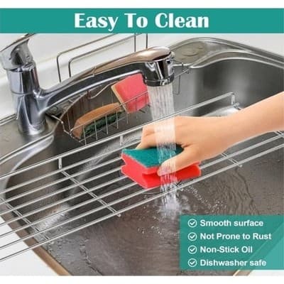 66044 Grill Warming Rack for Weber Genesis II & XL II 300 E/S-310 315 330 335 - Thumbnail 4