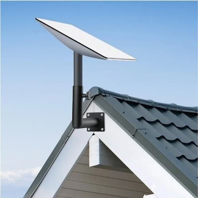 Heavy-Duty Starlink Roof Mount Kit Adjustable Satellite Mount Bracket - Image 1