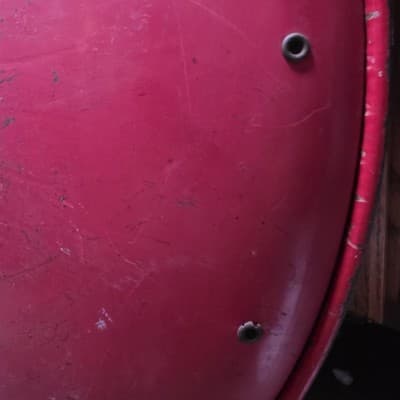 Vintage Blazon Sno-Flyer Steel Snow Sled Disc Litho Child Dog 1940s-1950s USA - Thumbnail 10