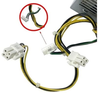 180W Power Supply PSU for HP Pavilion 590 690 TG01 TP01 Envy TE01 Desktop - Thumbnail 3