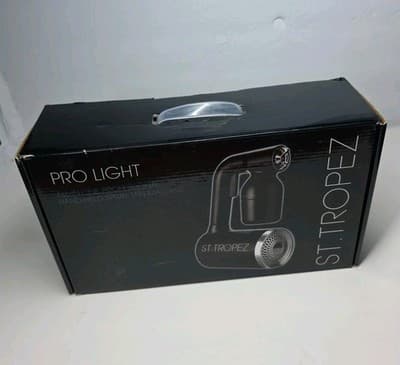 St. Tropez Pro Light Professional Spray Tan Machine Kit w/ Bronzing Mist 200ml - Thumbnail 4