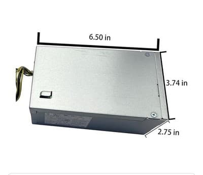 180W Power Supply PSU for HP Pavilion 590 690 TG01 TP01 Envy TE01 Desktop - Thumbnail 4