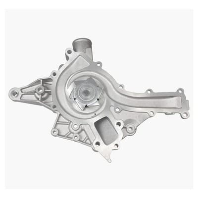 Water Pump W/ Gaskets Fits Mercedes C320 C240 E320 E500 ML320 ML350 SL500 S430 - Thumbnail 4