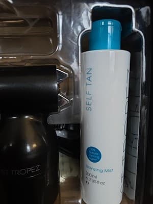 St. Tropez Pro Light Professional Spray Tan Machine Kit w/ Bronzing Mist 200ml - Thumbnail 3
