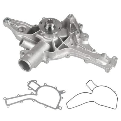Water Pump W/ Gaskets Fits Mercedes C320 C240 E320 E500 ML320 ML350 SL500 S430 - Image 1