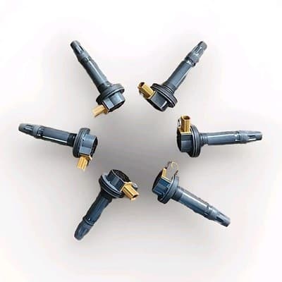 Ignition Coils (6) Ford Lincoln Mazda Mercury DG549 BL3Z-12029-C C1814 - Image 1