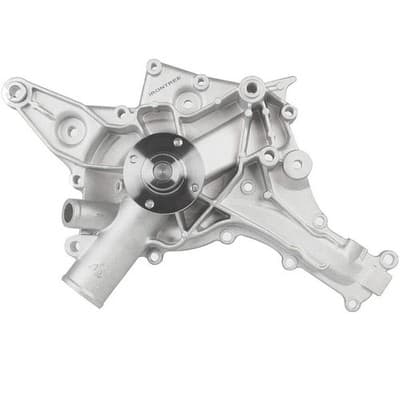 Water Pump W/ Gaskets Fits Mercedes C320 C240 E320 E500 ML320 ML350 SL500 S430 - Thumbnail 3