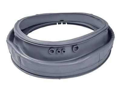 MDS47123619 Washer Door Boot Seal Gasket for LG Washers AP6236842 PS12081606 - Image 1