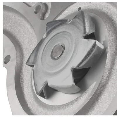 Water Pump W/ Gaskets Fits Mercedes C320 C240 E320 E500 ML320 ML350 SL500 S430 - Thumbnail 6