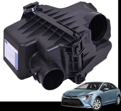 Air Intake Housing for 2020 and 2021 Toyota Corolla LE 1.8L 17700-37370, 0T260 - Image 1