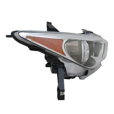 Headlight Assy TYC 20-9771-00-9 Compatible w/ 13' Infiniti JX35 14'-15' QX60 - Thumbnail 3