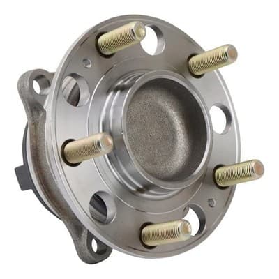 Hyundai Kia Rear Wheel Bearing & Hub (LS/RS) Assembly (2 PACK) TRQ # BHA64669 - Thumbnail 4