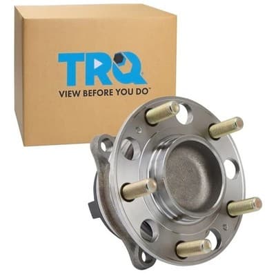 Hyundai Kia Rear Wheel Bearing & Hub (LS/RS) Assembly (2 PACK) TRQ # BHA64669 - Thumbnail 2