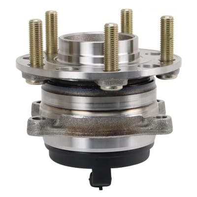 Hyundai Kia Rear Wheel Bearing & Hub (LS/RS) Assembly (2 PACK) TRQ # BHA64669 - Thumbnail 7