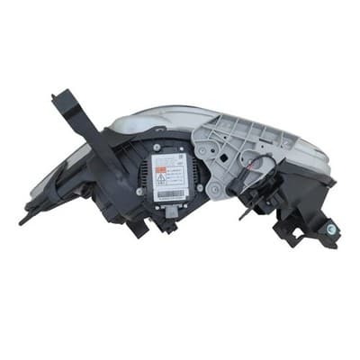 Headlight Assy TYC 20-9771-00-9 Compatible w/ 13' Infiniti JX35 14'-15' QX60 - Thumbnail 6