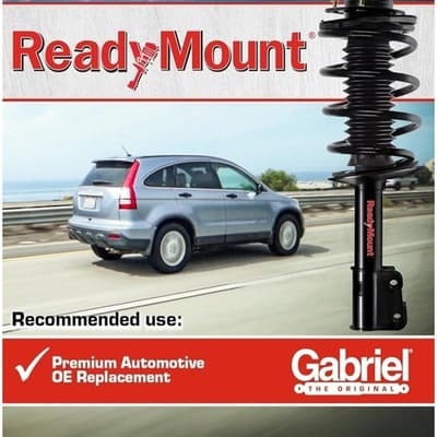 Suspension Strut and Spring Assembly-Ultra fits 2000-2006 Elantra Gabriel G57089 - Thumbnail 2