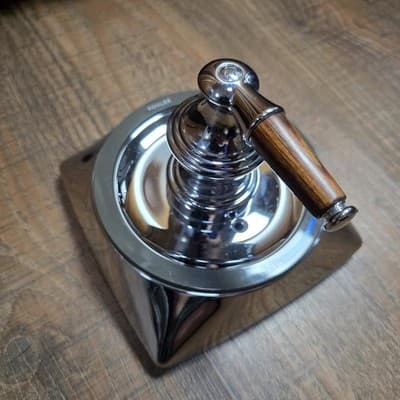 Kohler K-T10594-4S-CP Chrome Shower Trim Kit Handle Plate Bathroom Fixture - Thumbnail 5