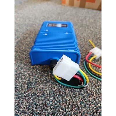 Golf Cart Voltage Reducer 36V/48V to 12V for EZGO Club Car Yamaha 30A 350W - Thumbnail 4